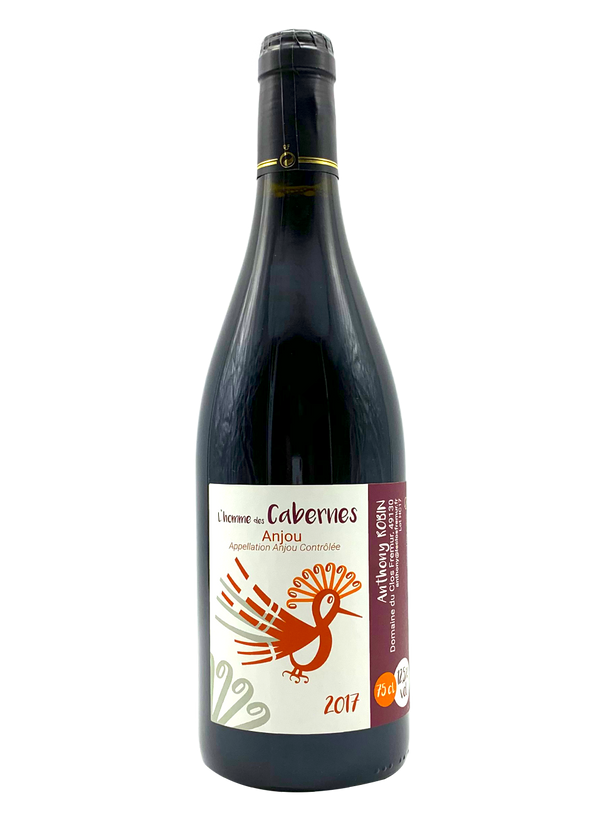 L'Hommes des cabernes | Natural Wine by Clos Fremur.