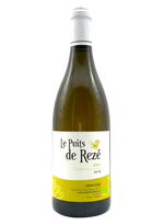 Puits de Reze Blanc 2018 | Natural Wine by Clos Fremur.