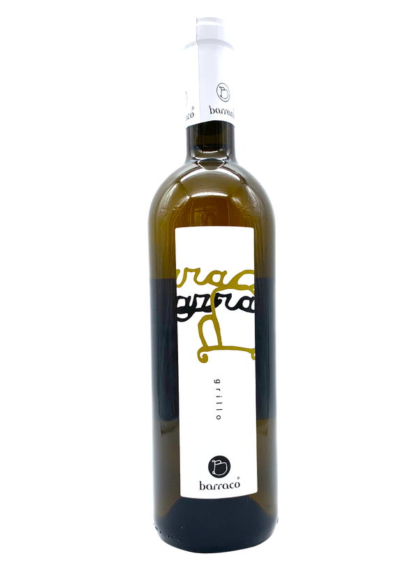 Grillo | Natural Wine by Nino Barraco.