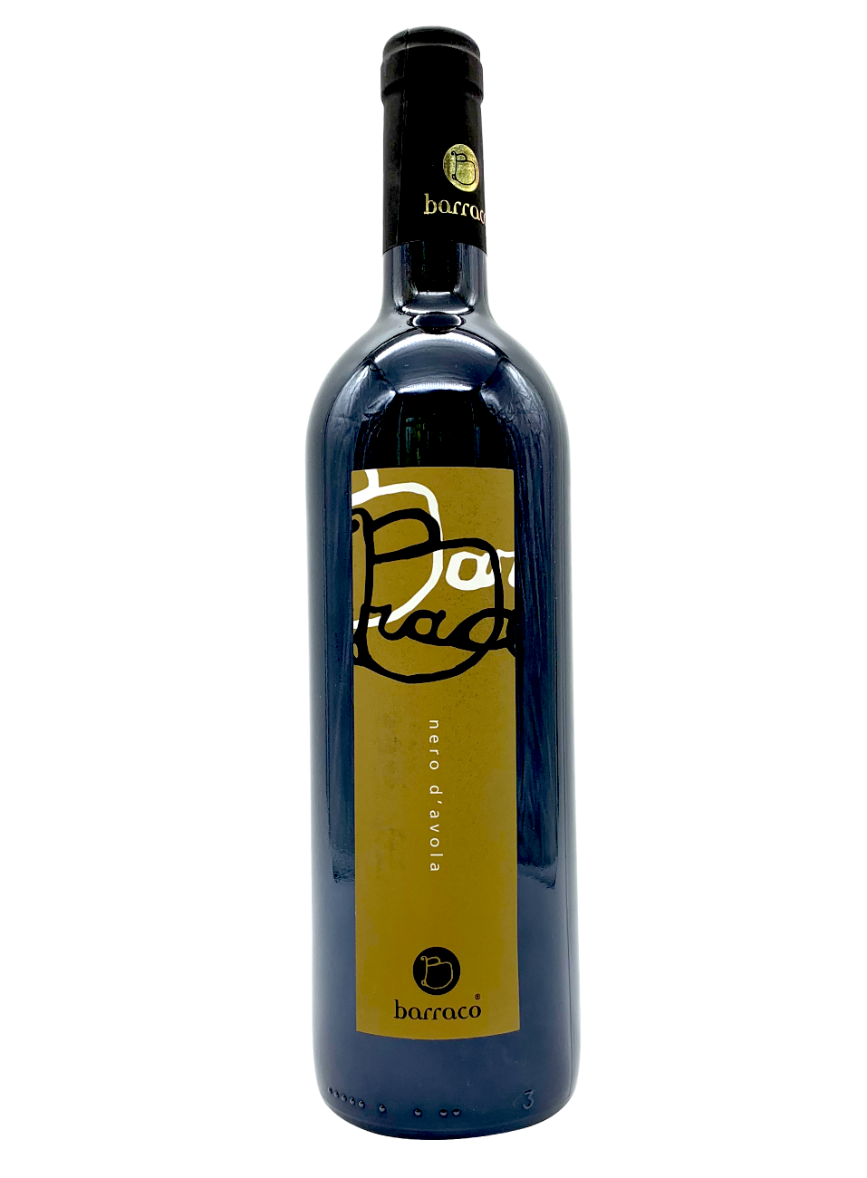 Nino Barraco | Nero d´avola | MORE Natural Wine