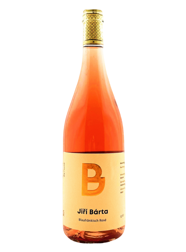 Blaufränkisch Rosé | Natural Wine by Jiri Barta.