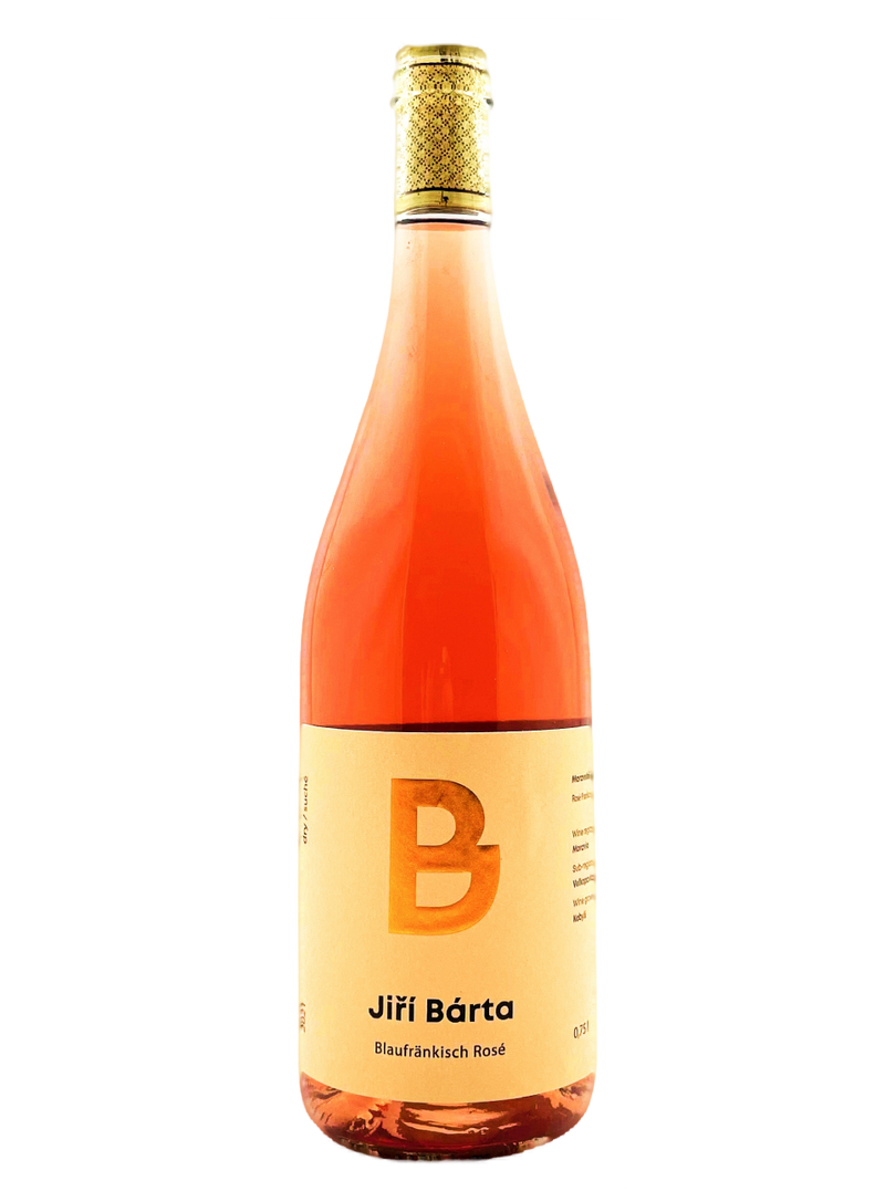Blaufränkisch Rosé | Natural Wine by Jiri Barta.
