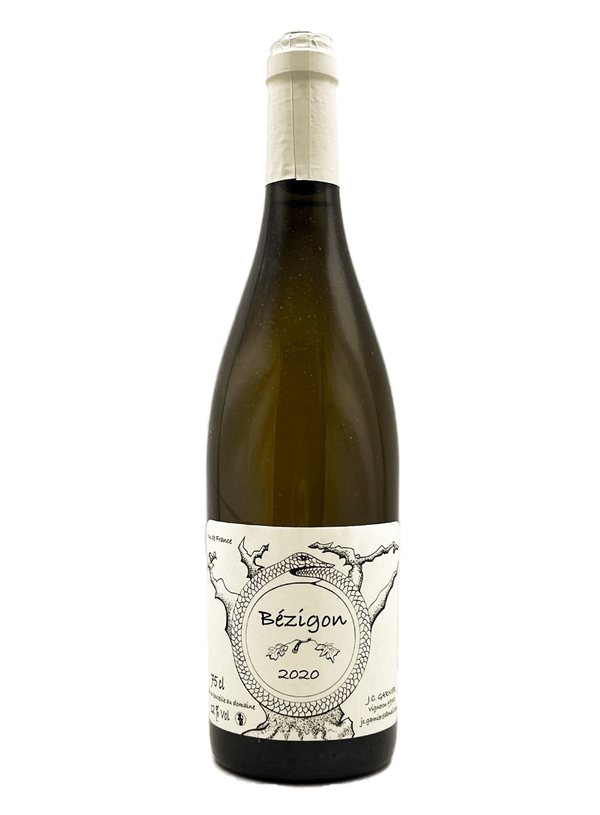 Bezigon | Natural Wine by Jean Christophe Garnier.