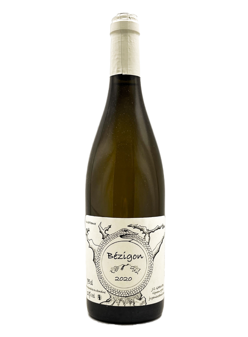 Bezigon | Natural Wine by Jean Christophe Garnier.