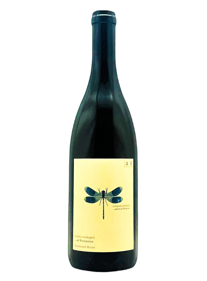 Blaue Libelle 2019 | Natural Wine by Andreas Tscheppe.