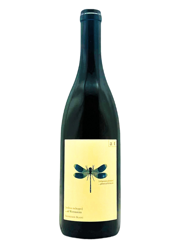 Blaue Libelle 2019 | Natural Wine by Andreas Tscheppe.
