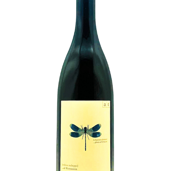 アンドレアス Tscheppe | ワイン｜ブラウ・リベル 2021 MORE Natural Wine