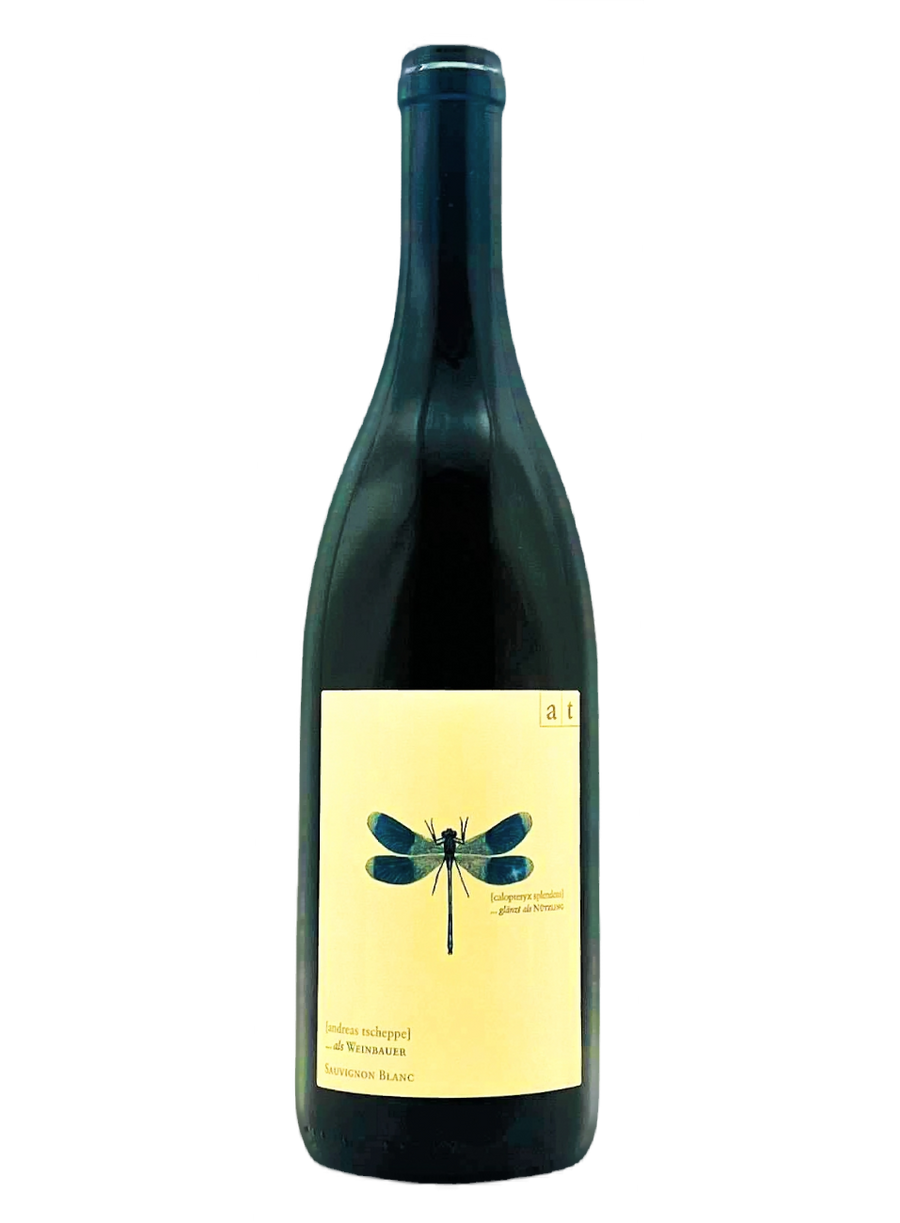 アンドレアス Tscheppe | MORE Natural Wine