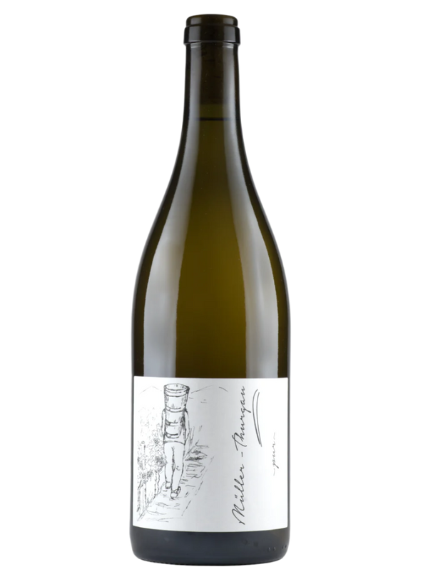 Müller-Thurgau Pur | Natural Wine by Brand.