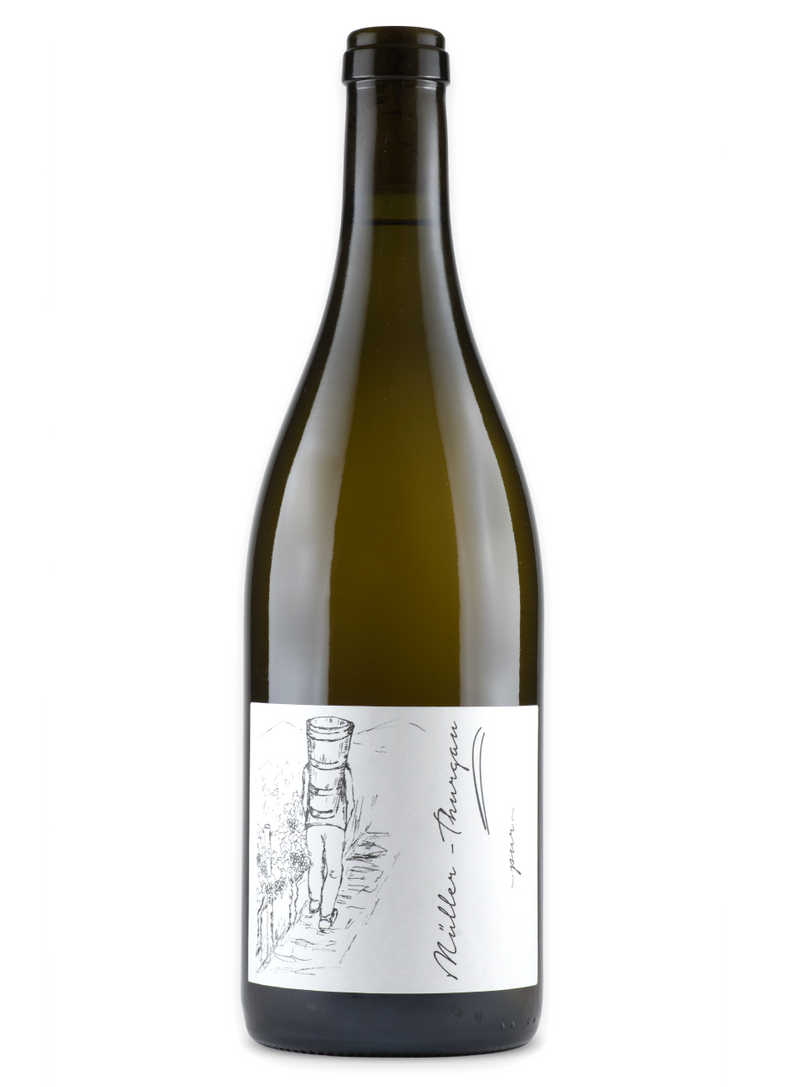 Müller-Thurgau Pur | Natural Wine by Brand.
