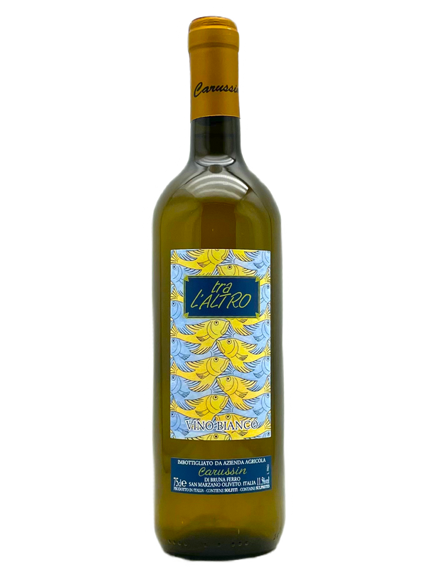 Tra l'Altro | Natural Wine by Carussin.