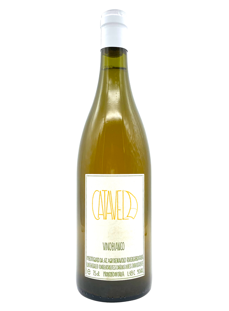Catavela 2018 | Natural Wine by Denavolo.