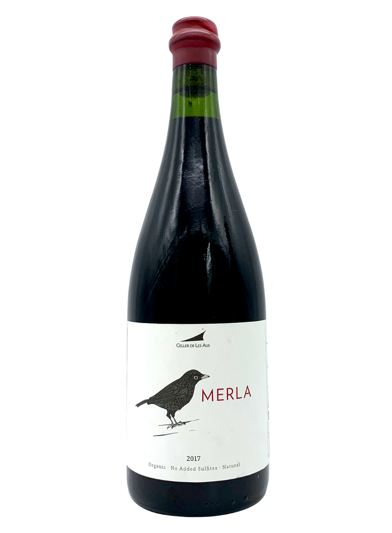 Merla | Natural Wine by Alta Alella.