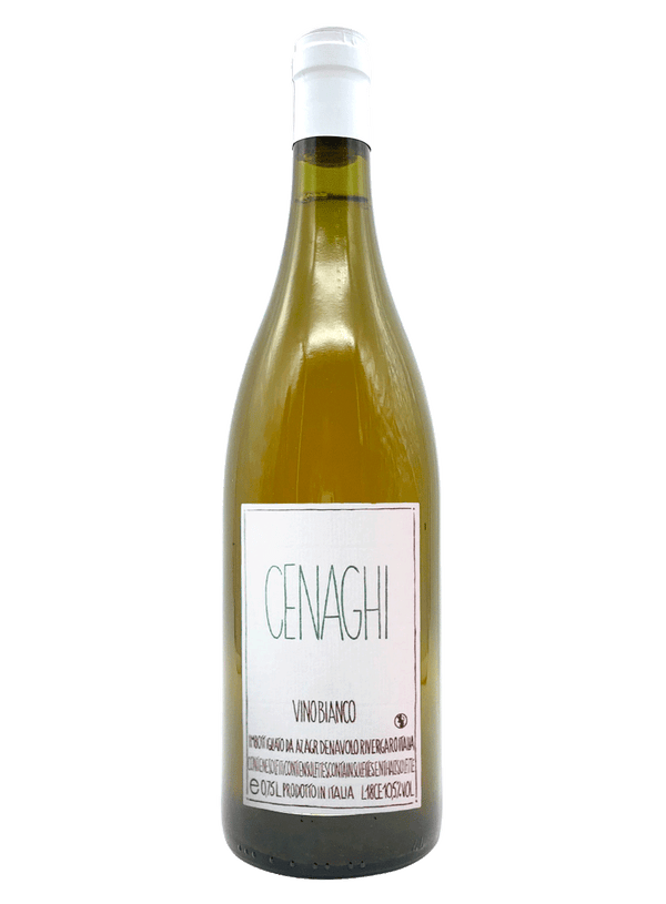 Cenaghi 2018 | Natural Wine by Denavolo.