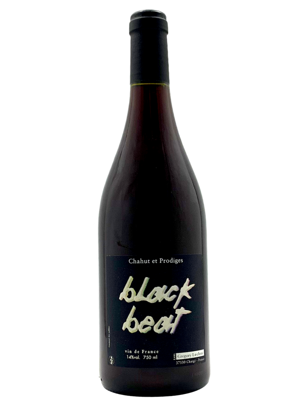 Black Beat | Natural Wine by Chahut et Prodiges.