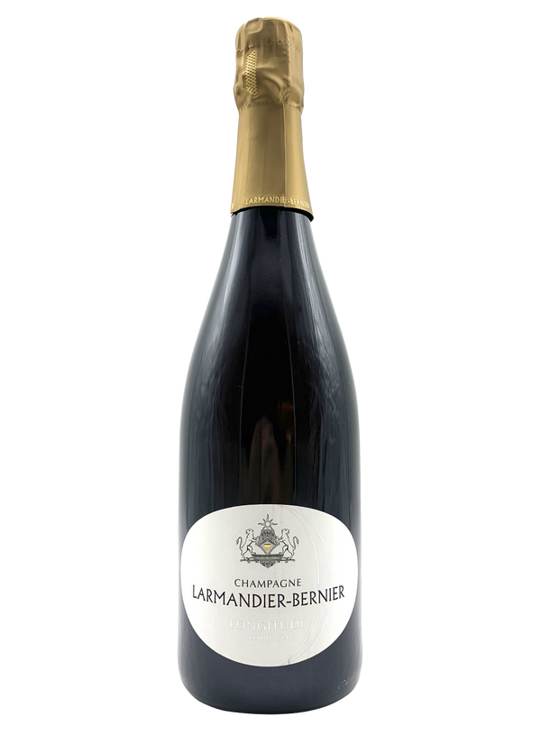 Longitude 1er Cru Blanc de Blancs (champagne) | Natural Wine by Domaine Larmandier-Bernier.