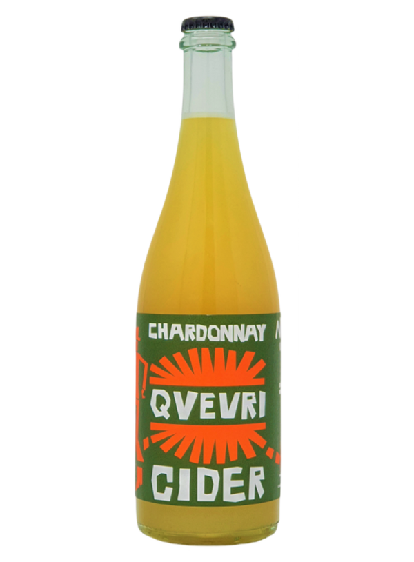 Chardonnay Qvevri Cider | Natural Wine by Noita.