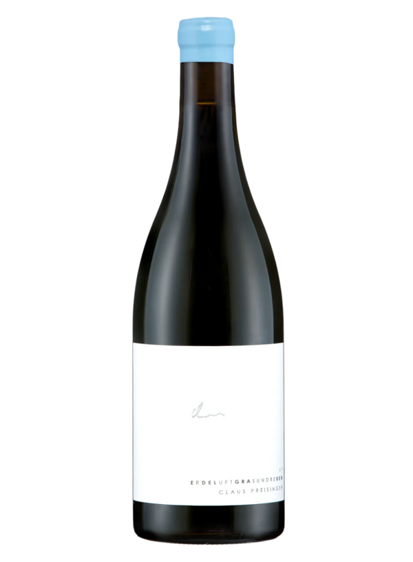 Blaufränkisch ErDELuftGRAsundreBEN | Natural Wine by Claus Preisinger.