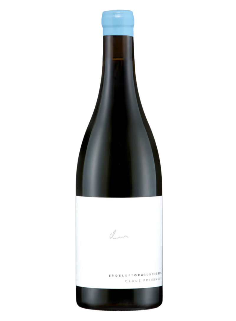 Blaufränkisch ErDELuftGRAsundreBEN | Natural Wine by Claus Preisinger.