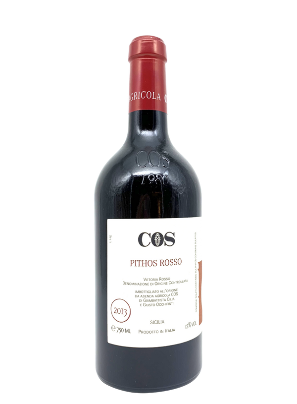 Pithos Rosso | Natural Wine by COS.