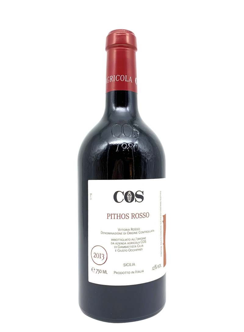 Pithos Rosso | Natural Wine by COS.