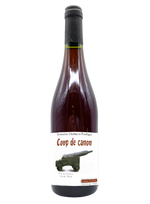 Coup de Canon | Natural Wine by Chahut et Prodiges.