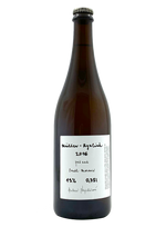 Pet Nat Müller Ryzlink 2016 | Natural Wine by Dobra Vinice.