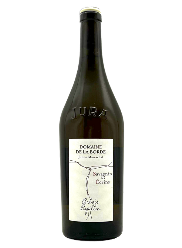 Savagnin les Ecrins 2016 | Natural Wine by Domaine de la Borde