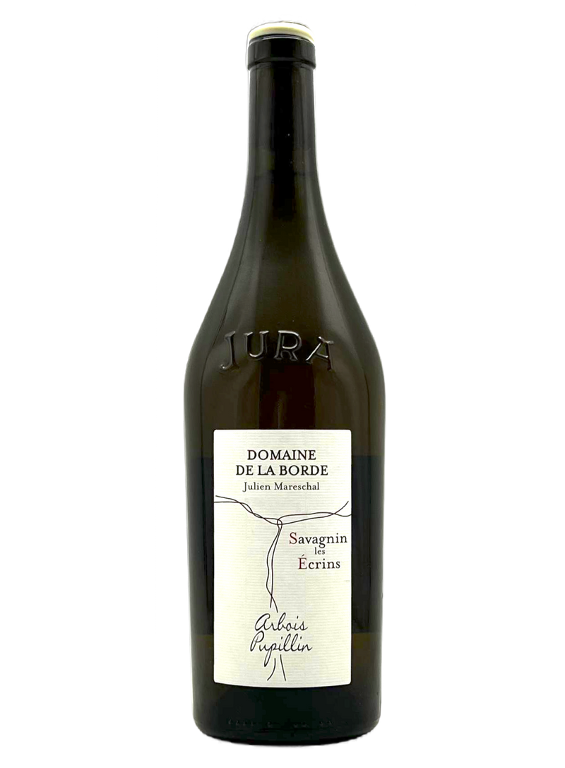 Savagnin les Ecrins 2016 | Natural Wine by Domaine de la Borde
