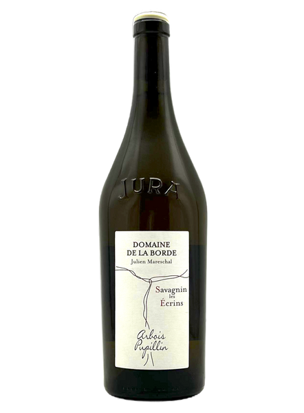 Domaine de la Borde | Savagnin les Ecrins 2016 | MORE Natural Wine