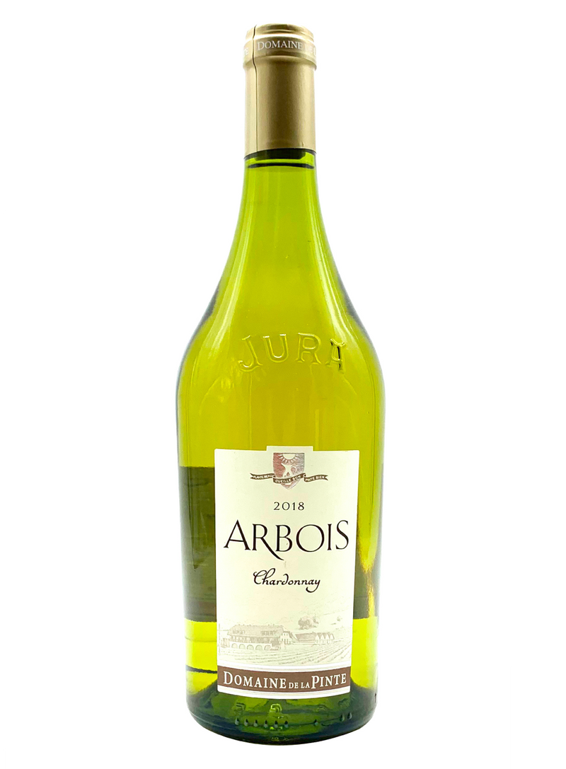 Arbois Chardonnay | Natural Wine by Domaine de la Pinte.