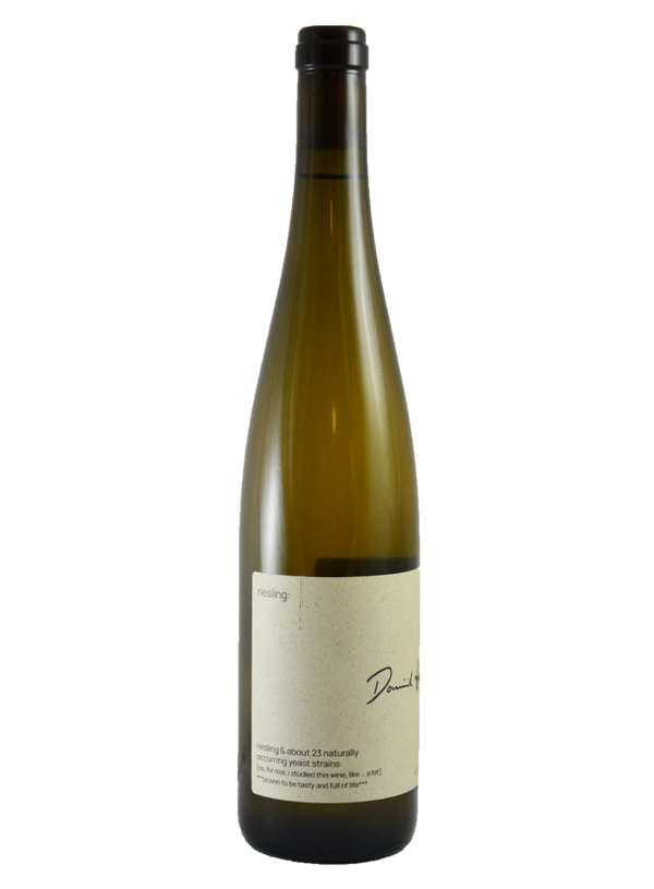 Riesling | Natural Wine by Dominik Held.