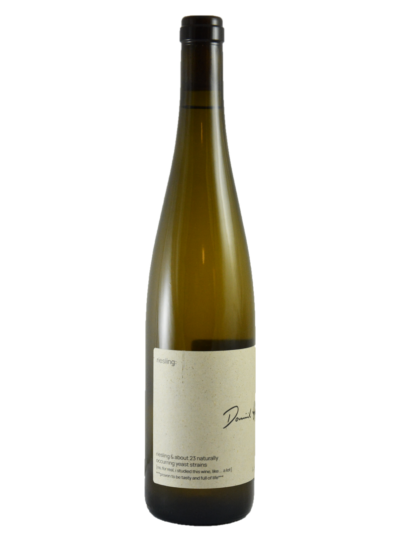 Riesling | Natural Wine by Dominik Held.