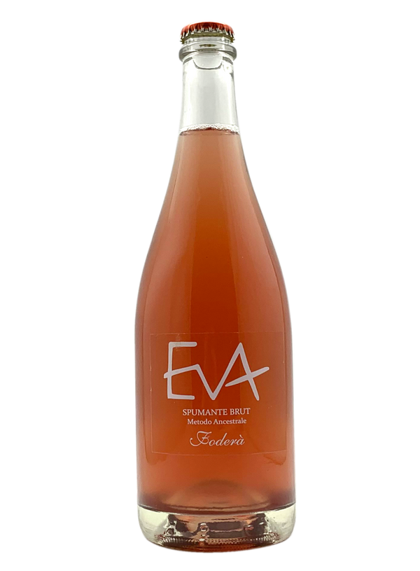 EVA Rosato | Natural Wine by Foderà.