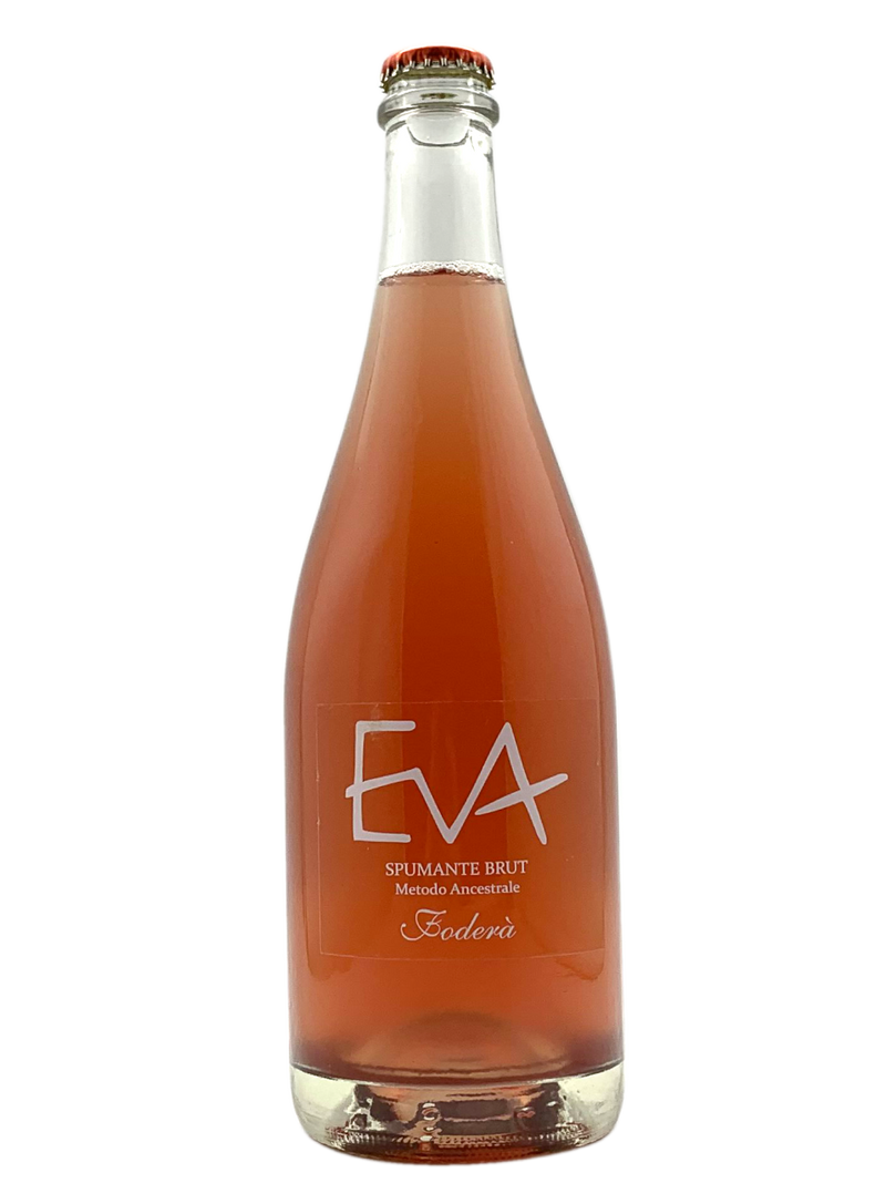EVA Rosato | Natural Wine by Foderà.