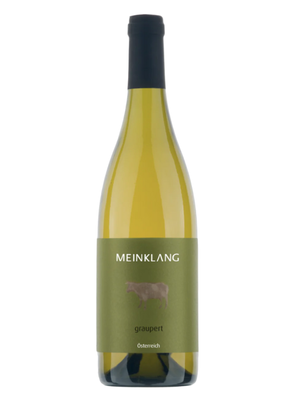 Graupert Grauburgunder | Natural Wine by Meinklang.