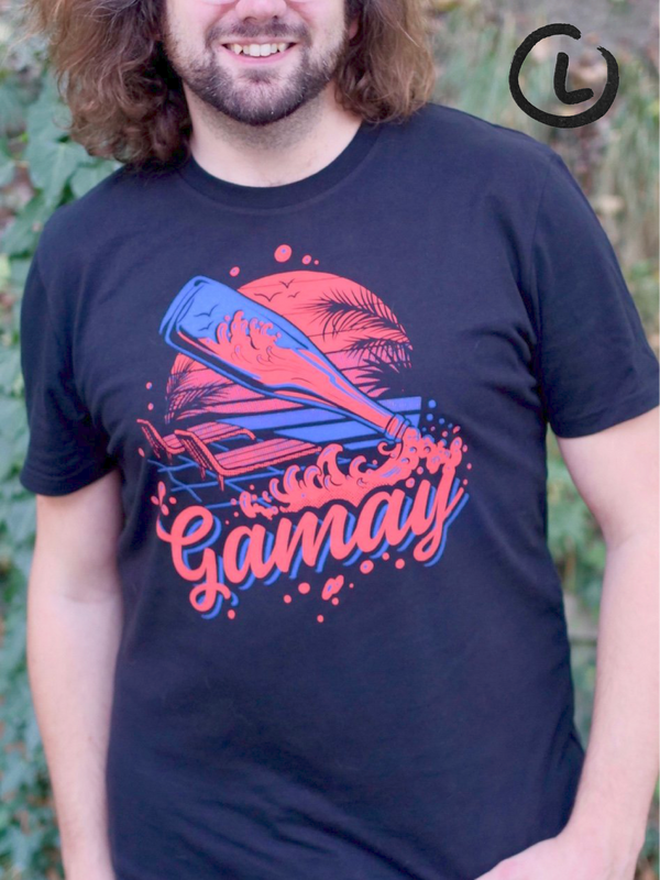 Gamay Tee Shirt