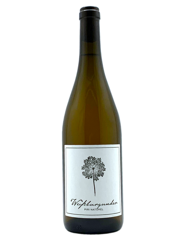 Weissburgunder | Natural Wine by PIRI Naturel.