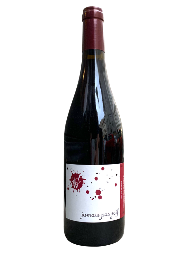 Jamais pas soif | Natural Wine by Gregory White.