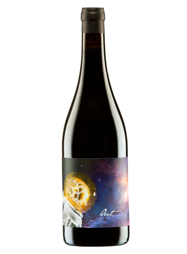 Out | Natural Wine by  Judith Beck.