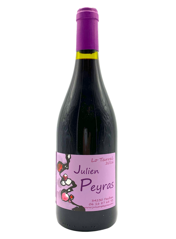 Lo Tarrol  | Natural Wine by Julien Peyras.