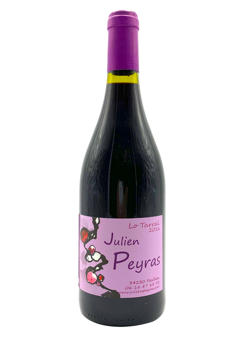 Lo Tarrol  | Natural Wine by Julien Peyras.