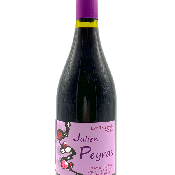 Julien Peyras | Lo Tarrol | MORE Natural Wine