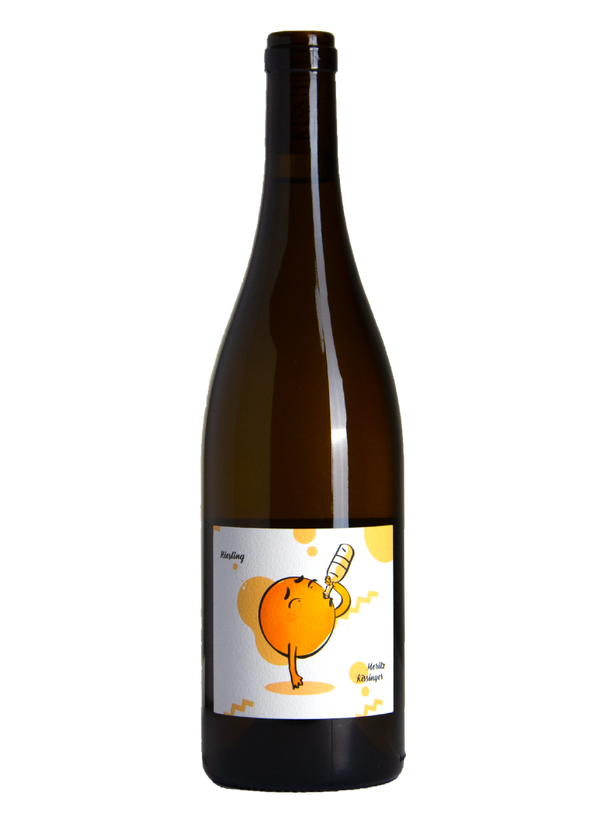 Riesling 2021 | Natural Wine by Moritz Kissinger.