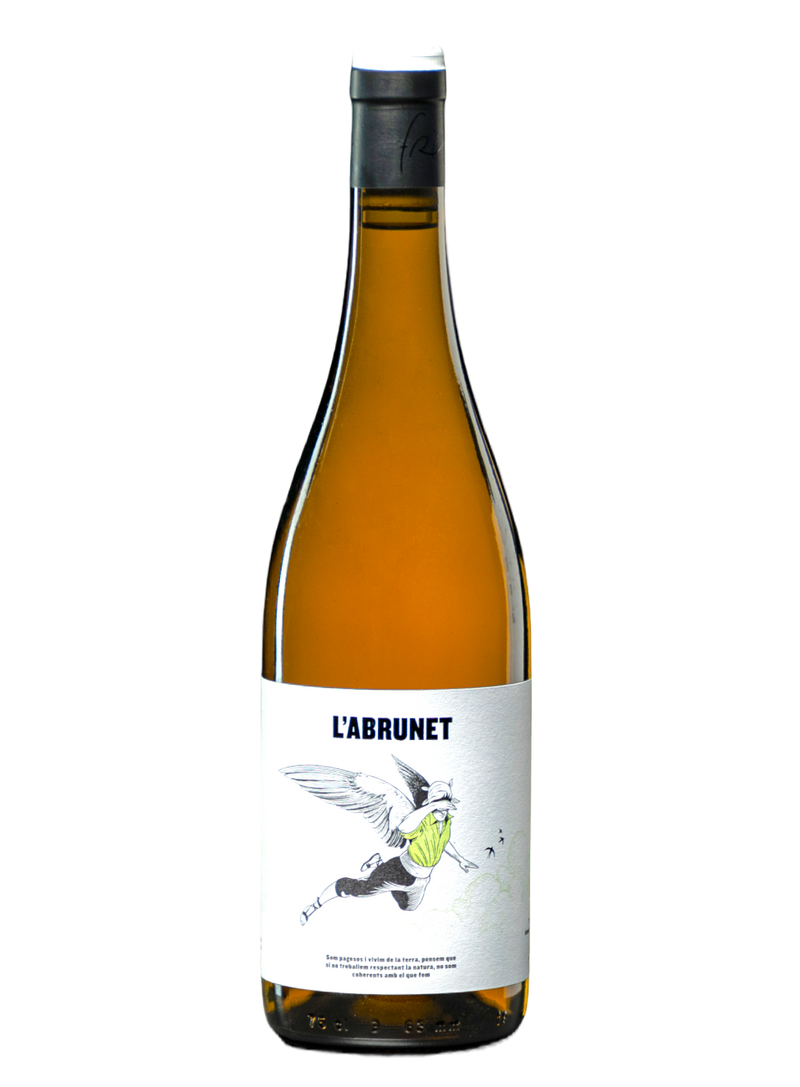 Abrunet Blanc | Natural Wine by Celler Frisach.