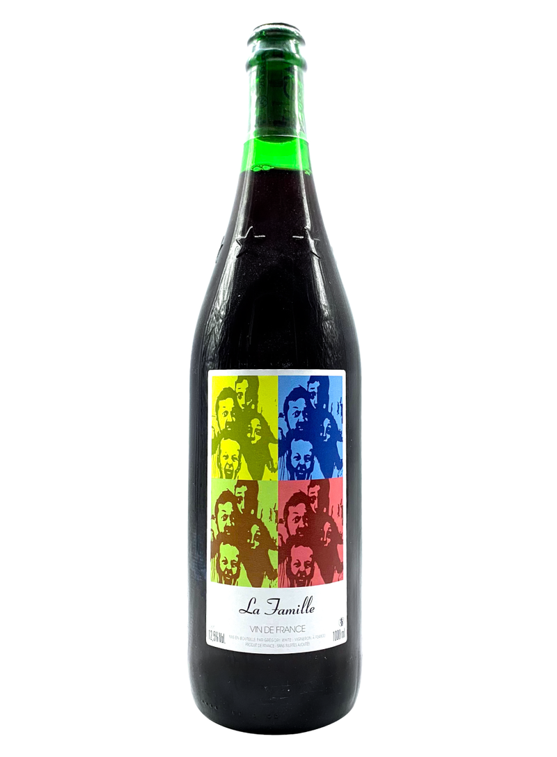 La Famille (1 Liter) | Natural Wine by Gregory White.