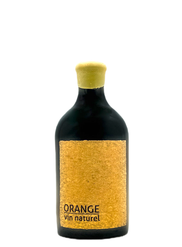 Orange Jurançon Amphora (500ml) | Natural Wine by Chateau Lafitte.