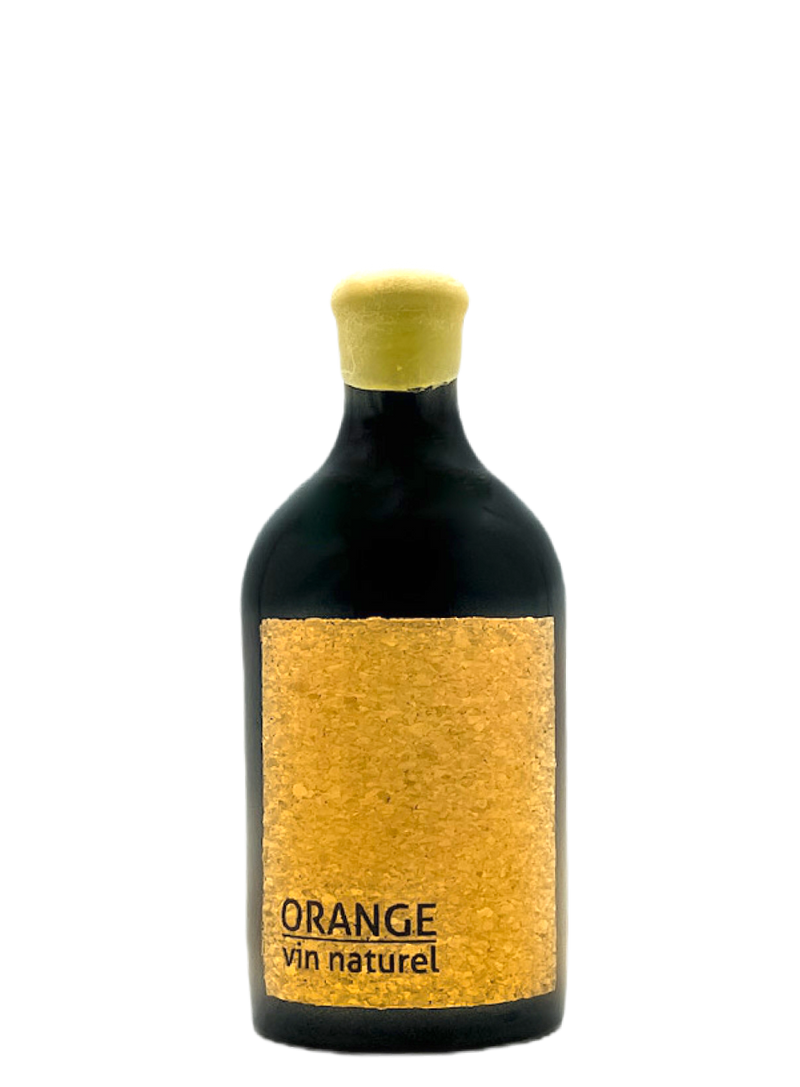 Orange Jurançon Amphora (500ml) | Natural Wine by Chateau Lafitte.