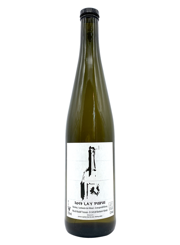 Riesling Lay Purus | Natural Wine by Von Trossen.