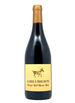 Rouge | Natural Wine by Le Bouc à Trois Pattes .